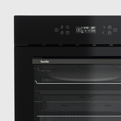 Встраиваемый электрический духовой шкаф Tuvio NF84СTBGB1 черный