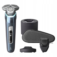 Электробритва Philips S9982/59 синяя