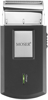 Электробритва MOSER TRAVEL SHAVER 3615-0051 черный