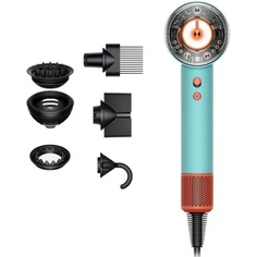 Фен Dyson HD16 1600 Вт бирюзовый
