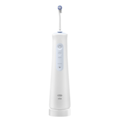 Ирригатор Oral-B AQUACARE 4 белый