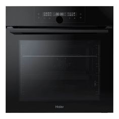Встраиваемый электрический духовой шкаф Haier HOQ-F6QSN3GB Black