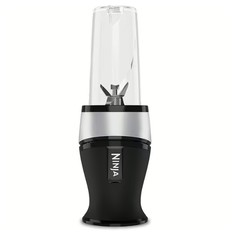 Блендер Ninja QB300EUS серебристый, черный