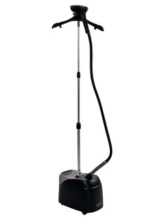 Вертикальный отпариватель Aurora 2400 PRO 3.2 л черный