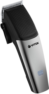 Машинка для стрижки волос VITEK VT-1360 разноцветный