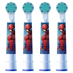 Насадка для электрической зубной щетки Oral-B EB10S 2K Spiderman