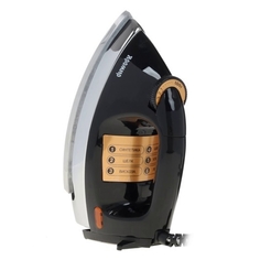 Утюг DELTA ЯР-001 черный