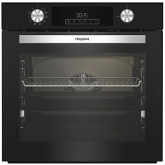 Встраиваемый электрический духовой шкаф Hotpoint FE8 831 JSC BL