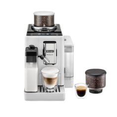 Кофемашина автоматическая Delonghi EXAM440.55.W белый Delonghi