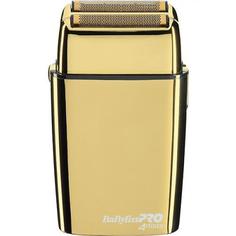 Электробритва BaByliss PRO Gold FXFS2GE золотистый