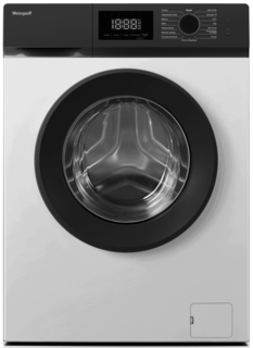 Стиральная машина Weissgauff WM 45127 Inverter Steam Touch белый