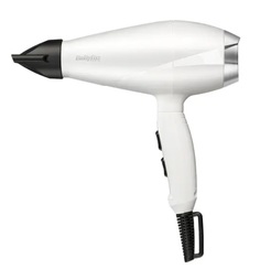 Фен BaByliss 6704-WE 2000 Вт белый