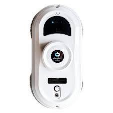 Робот мойщик окон Cleanbot Pro бытовой электрический для чистки и мытья стёкол / умный, а