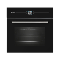 Встраиваемый электрический духовой шкаф GEFEST ЭДВ ДА622-04A1S черный Гефест