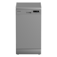 Посудомоечная машина Indesit DFS 1C67 S серебристый