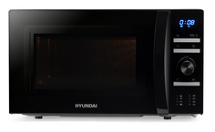 Микроволновая печь соло HYUNDAI HYM-D3031 черный