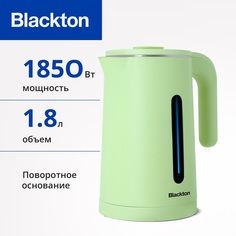 Чайник электрический Blackton Bt KT1705P 1.8 л зеленый