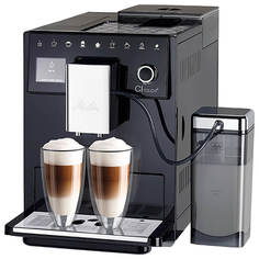 Кофемашина автоматическая Melitta F 630-102 CI Touch черный