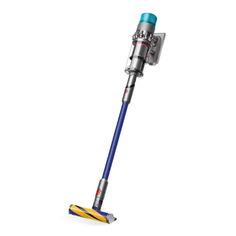 Пылесос вертикальный Dyson Gen5 Detect Fluffy серый