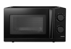 Микроволновая печь соло Centek CT-1571 черный