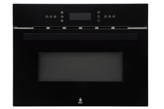 Встраиваемый электрический духовой шкаф Jackys JO EB35MW черный