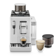Кофемашина автоматическая Delonghi EXAM440.35.W белая Delonghi