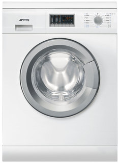 Стиральная машина Smeg LSF147E белый