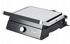Гриль Blaupunkt GRS501 серебристый
