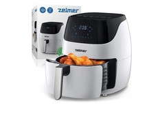 Аэрогриль Zelmer ZAF5501W белый