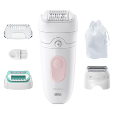 Эпилятор Braun SE5050 белый