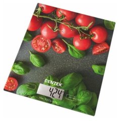 Весы кухонные Centek CT-2462 разноцветный