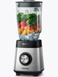 Блендер Philips HR3030/00 серебристый