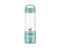 Блендер NUTRIBULLET NBP003LBL голубой