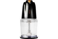 Чоппер Centek CT-1391 black 350Вт, стакан 500 мл, турбо+импульсный режим