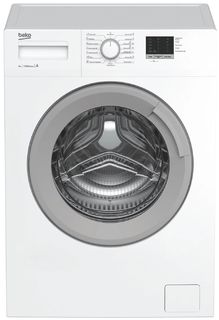 Стиральная машина Beko ELE67511ZSW белый