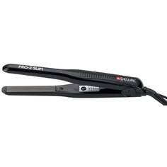 Электрощипцы Dewal Pro-ZSlim 03-870 черный