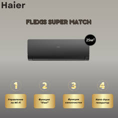Внутренний блок Haier AS25S2SF2FA-B