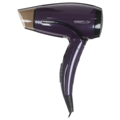 Фен Scarlett HD70T28 1200 Вт фиолетовый