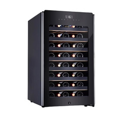 Винный шкаф Vinocave CWC-52A черный