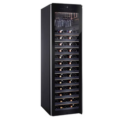 Винный шкаф Vinocave CWC-108J черный
