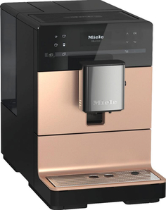Кофемашина автоматическая Miele CM 5510 розовый; черный