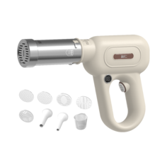 Паста-машина Liven ML-A410 белый