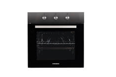 Встраиваемый электрический духовой шкаф HOLBERG HEO-6760MIX Silver