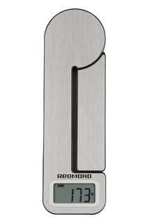 Весы кухонные REDMOND RS-758 серебристый