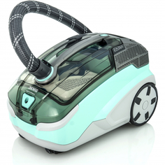Моющий пылесос Thomas Multi Clean x10 Parquet, с аквафильтром, 7 насадок, шнур 8 м Thomas
