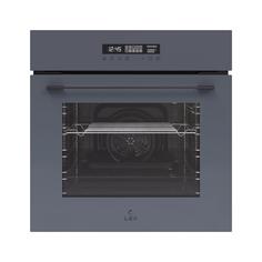 Встраиваемый электрический духовой шкаф LEX EDS 100 серый