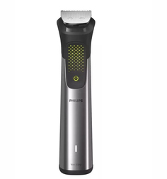 Триммер Philips MG9551/65 серебристый, черный