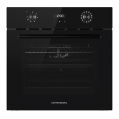 Встраиваемый электрический духовой шкаф Kuppersberg HO 678 черный