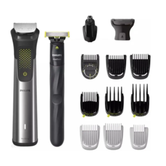 Машинка для стрижки волос Philips MG9552/15 серый; черный