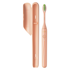 Электрическая зубная щетка Philips HY1200 бежевый